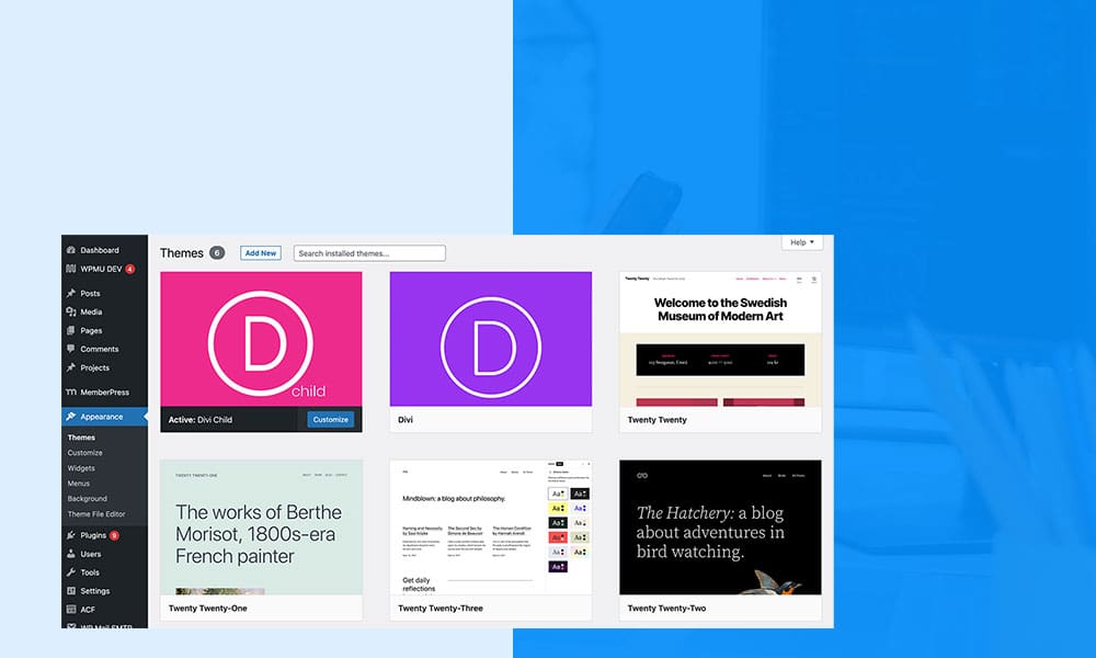 What is a WordPress Child Theme – and How to Create One